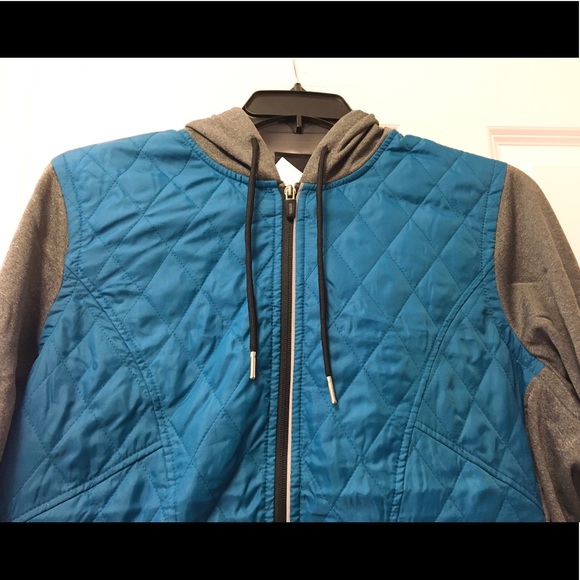 Awesome NWT Dickies Fleece Puffer Jacket! - Picture 3 of 8